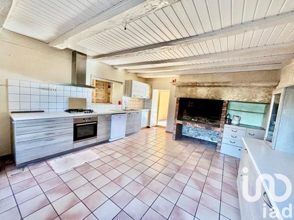 Maison de village 5 pièces de 136 m² à Beaujeu-Saint-Vallier-Pierrejux-et-Quitteur (70100)