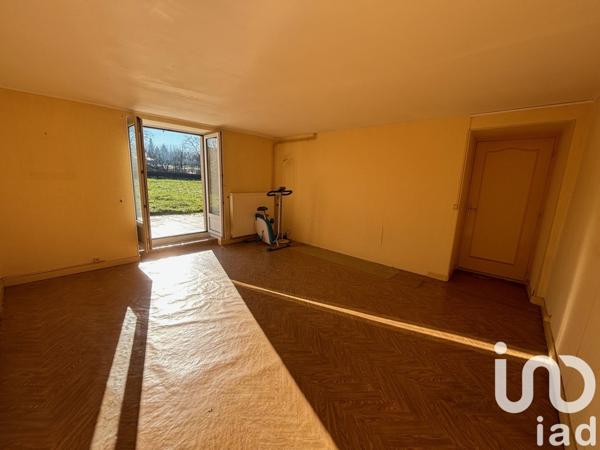 Maison de village 5 pièces de 136 m² à Beaujeu-Saint-Vallier-Pierrejux-et-Quitteur (70100)