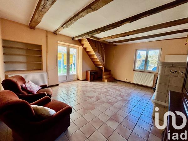 Maison de village 5 pièces de 136 m² à Beaujeu-Saint-Vallier-Pierrejux-et-Quitteur (70100)