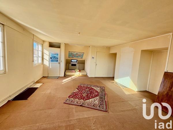 Maison de village 5 pièces de 136 m² à Beaujeu-Saint-Vallier-Pierrejux-et-Quitteur (70100)