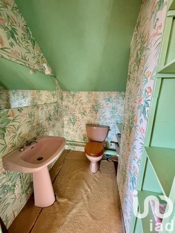 Maison de village 5 pièces de 136 m² à Beaujeu-Saint-Vallier-Pierrejux-et-Quitteur (70100)