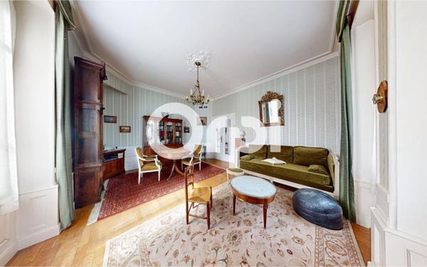 Maison à vendre    4 pièces •  Bron