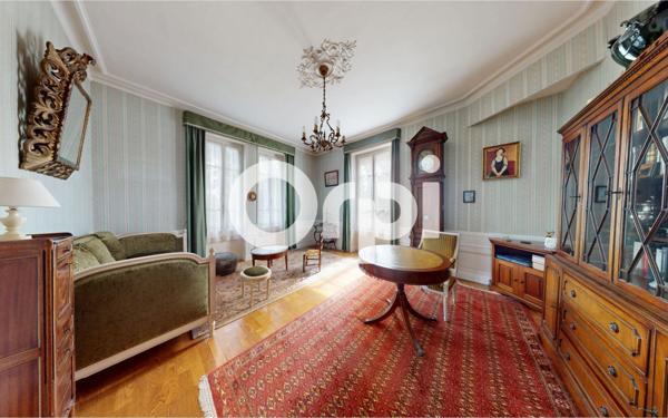 Maison à vendre    4 pièces •  Bron