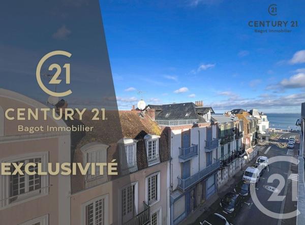 Appartement F2 à vendre  2 pièces - 38,42 m2 VILLERS SUR MER - 14