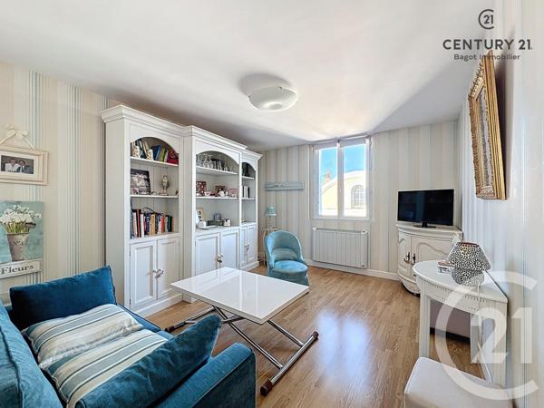 Appartement F2 à vendre  2 pièces - 38,42 m2 VILLERS SUR MER - 14