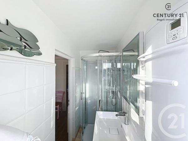 Appartement F2 à vendre  2 pièces - 38,42 m2 VILLERS SUR MER - 14