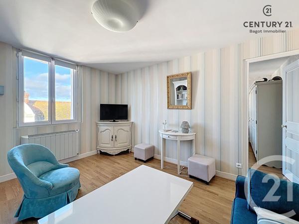 Appartement F2 à vendre  2 pièces - 38,42 m2 VILLERS SUR MER - 14