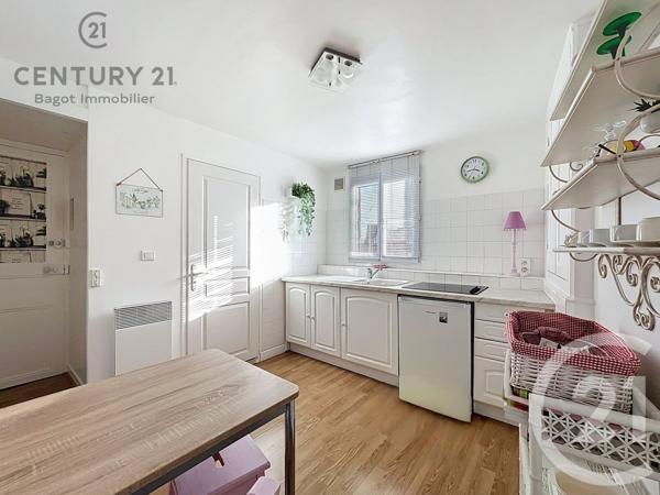 Appartement F2 à vendre  2 pièces - 38,42 m2 VILLERS SUR MER - 14