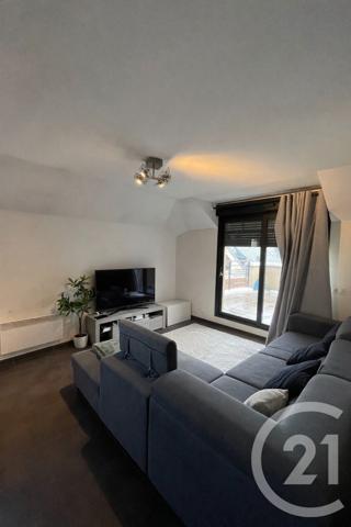 Appartement F3 à vendre  3 pièces - 58,59 m2 CHEVRY COSSIGNY - 77