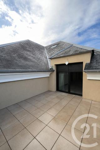 Appartement F3 à vendre  3 pièces - 58,59 m2 CHEVRY COSSIGNY - 77