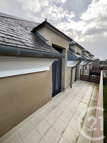 Appartement F3 à vendre  3 pièces - 58,59 m2 CHEVRY COSSIGNY - 77