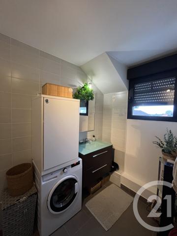 Appartement F3 à vendre  3 pièces - 58,59 m2 CHEVRY COSSIGNY - 77