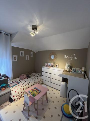 Appartement F3 à vendre  3 pièces - 58,59 m2 CHEVRY COSSIGNY - 77