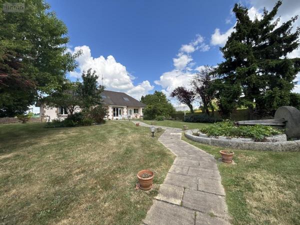 Maison à vendre à Laval en Mayenne (53000), ref : 53007-2135