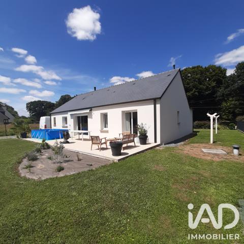 Maison à vendre 5 pièces 111 m² Carhaix-Plouguer