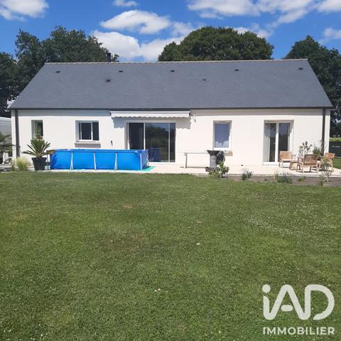 Maison à vendre 5 pièces 111 m² Carhaix-Plouguer