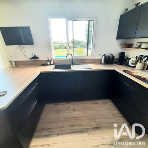 Maison à vendre 5 pièces 111 m² Carhaix-Plouguer