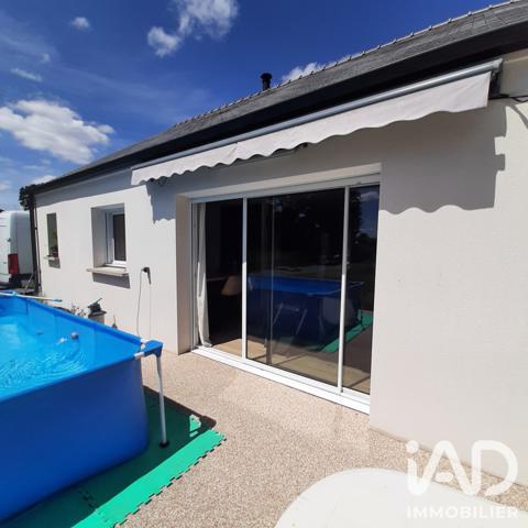 Maison à vendre 5 pièces 111 m² Carhaix-Plouguer