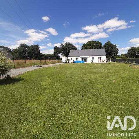 Maison à vendre 5 pièces 111 m² Carhaix-Plouguer