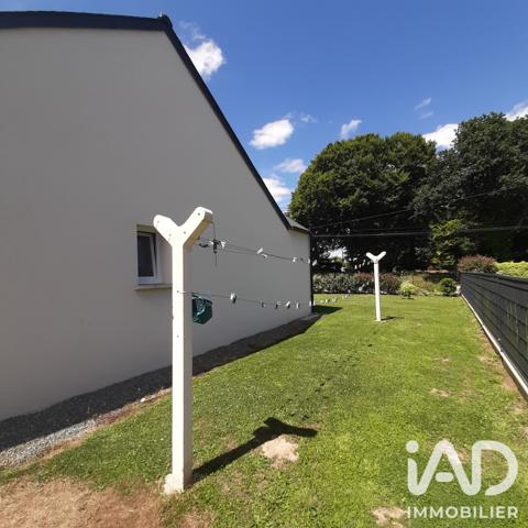 Maison à vendre 5 pièces 111 m² Carhaix-Plouguer