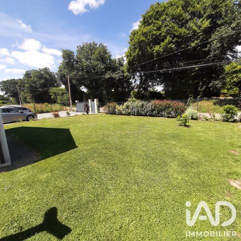 Maison à vendre 5 pièces 111 m² Carhaix-Plouguer