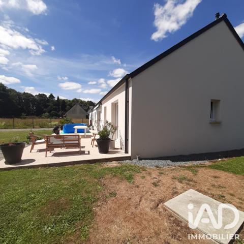 Maison à vendre 5 pièces 111 m² Carhaix-Plouguer