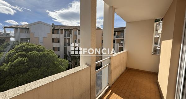 À vendre Appartement 2 pièces 46 m² - Montpellier 34070