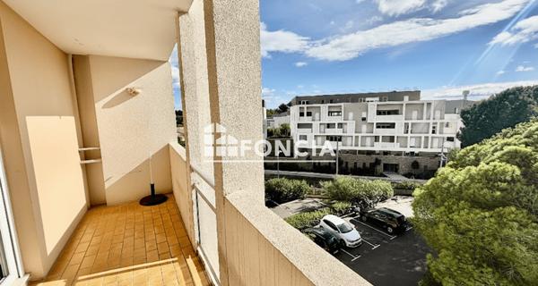 À vendre Appartement 2 pièces 46 m² - Montpellier 34070