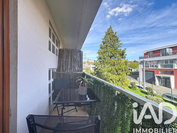 Appartement à vendre 2 pièces 46,45 m² Gagny