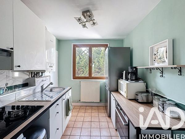 Appartement à vendre 2 pièces 46,45 m² Gagny