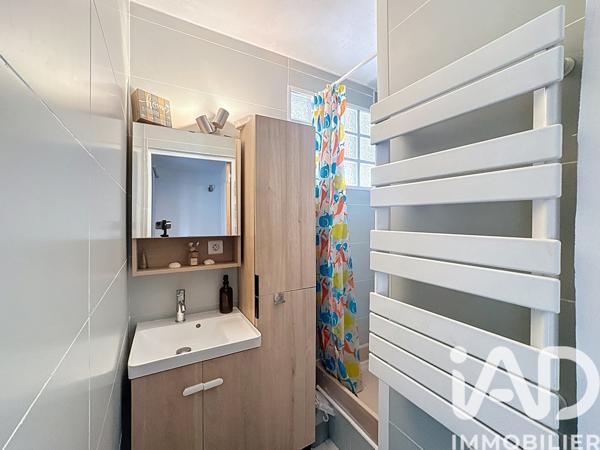 Appartement à vendre 2 pièces 46,45 m² Gagny