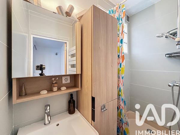 Appartement à vendre 2 pièces 46,45 m² Gagny