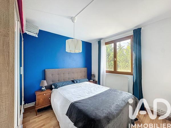Appartement à vendre 2 pièces 46,45 m² Gagny