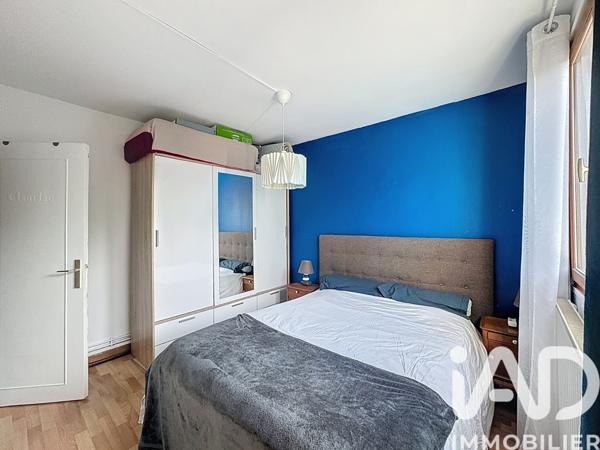 Appartement à vendre 2 pièces 46,45 m² Gagny