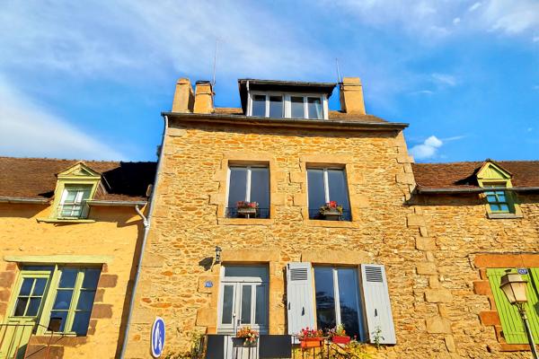 Maison à vendre à Fresnay-sur-Sarthe (72130) - Sarthe