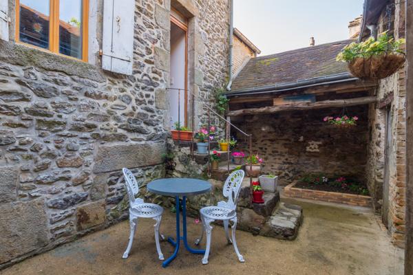 Maison à vendre à Fresnay-sur-Sarthe (72130) - Sarthe