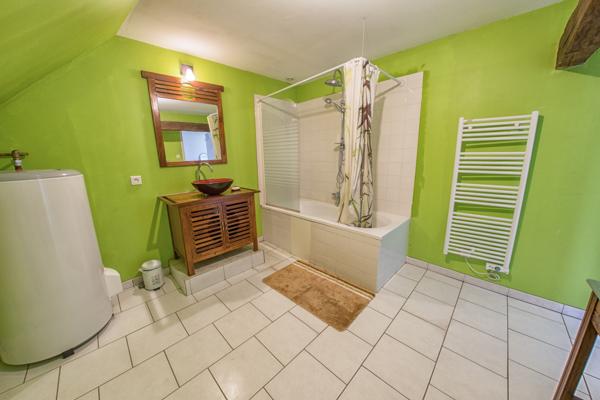 Maison à vendre à Fresnay-sur-Sarthe (72130) - Sarthe