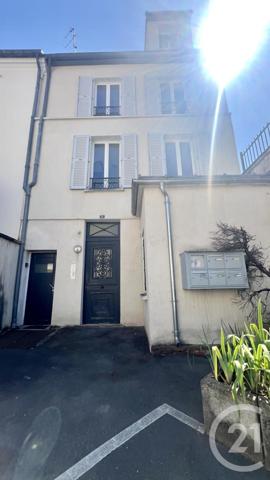 Appartement F2 à vendre  2 pièces - 35,35 m2 PONTOISE - 95