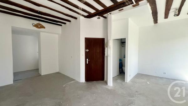 Appartement F2 à vendre  2 pièces - 35,35 m2 PONTOISE - 95