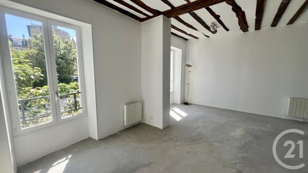 Appartement F2 à vendre  2 pièces - 35,35 m2 PONTOISE - 95