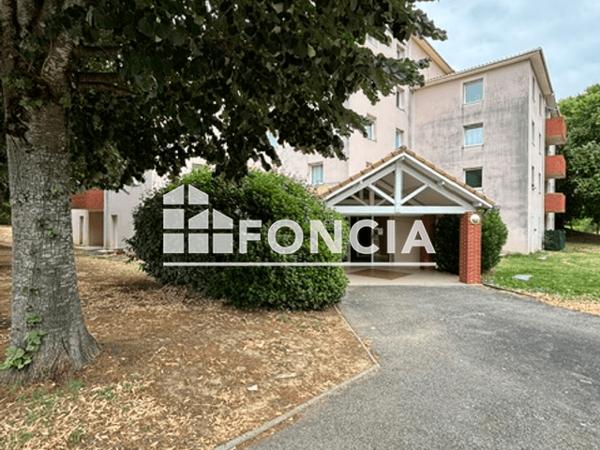 Location Studio meublé 19.78 m² - 2 BOULEVARD DE RATALENS Saint-jean 31240