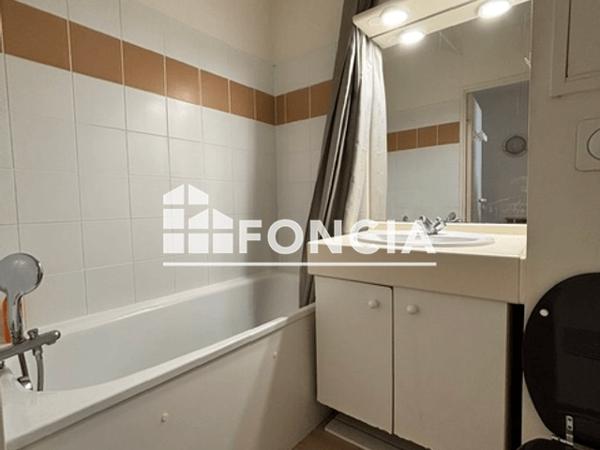 Location Studio meublé 19.78 m² - 2 BOULEVARD DE RATALENS Saint-jean 31240