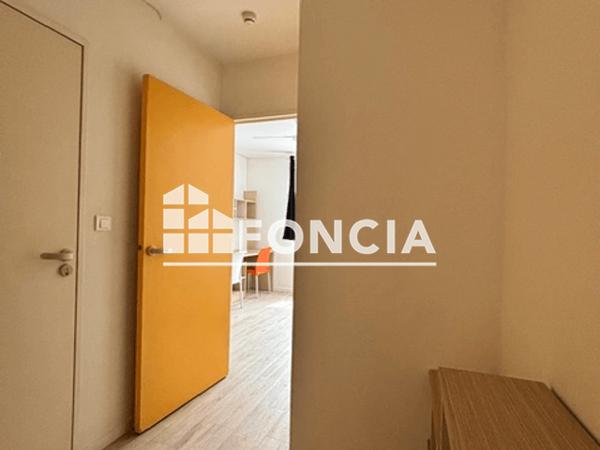 Location Studio meublé 19.78 m² - 2 BOULEVARD DE RATALENS Saint-jean 31240