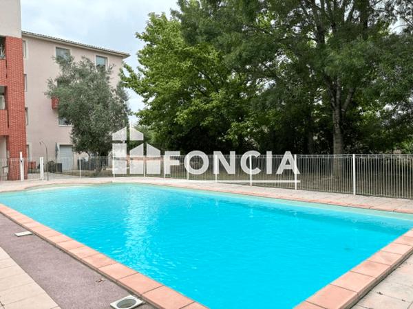 Location Studio meublé 19.78 m² - 2 BOULEVARD DE RATALENS Saint-jean 31240