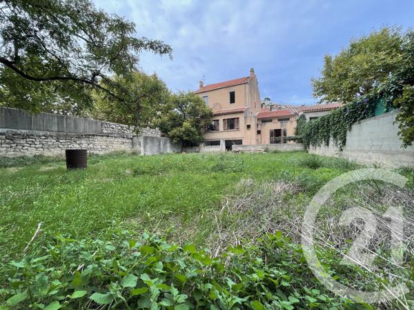 Maison à vendre  5 pièces - 114,53 m 2   MARSEILLE  - 13015