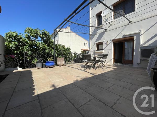 Maison à vendre  5 pièces - 114,53 m 2   MARSEILLE  - 13015
