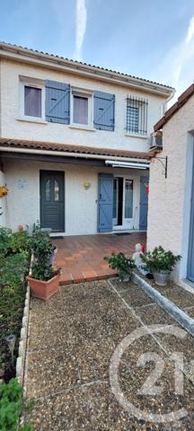 Maison à vendre  5 pièces - 114,53 m 2   MARSEILLE  - 13015