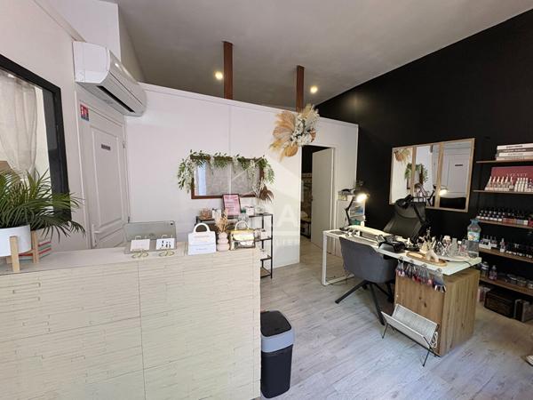 Local commercial Narbonne 1 pièce(s) 45 m2
