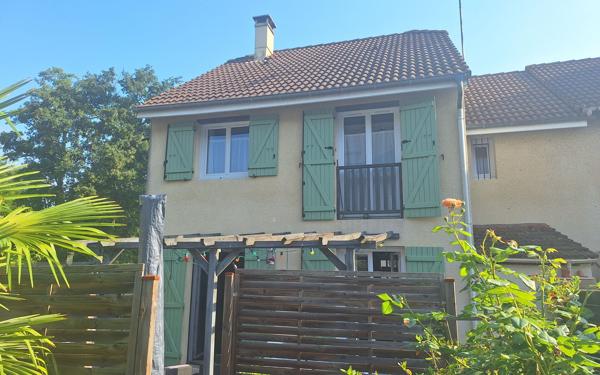 Maison à vendre