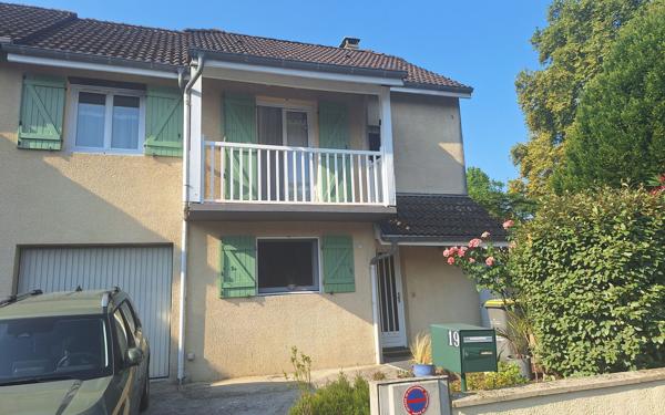 Maison à vendre